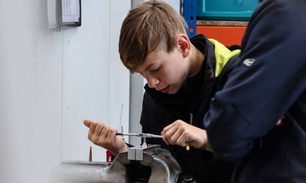 Tag der Ausbildung bei Netzsch