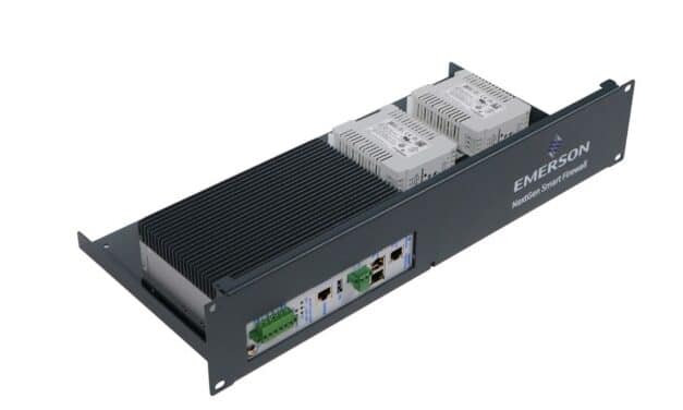 NextGen Smart Firewall mit größerer Bandbreite