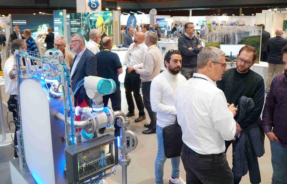 Meorga: Fachmesse für MSR in Ludwigshafen