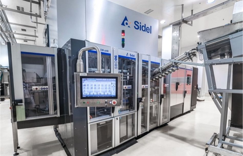 Die Yili Group erhielt von Sidel Unterstützung, um eine aseptischen Lab Abfüllmaschine zu installieren
