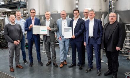 Ziemann Holovrieka nun mit Siemens Solution Partner Zertifikat