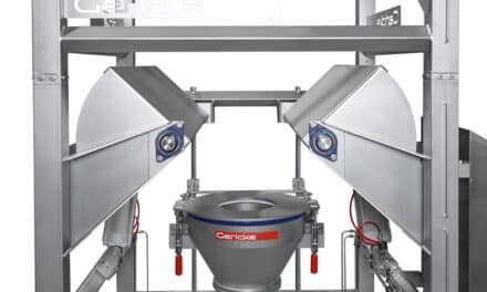 Gericke Big Bag Unloader BBU