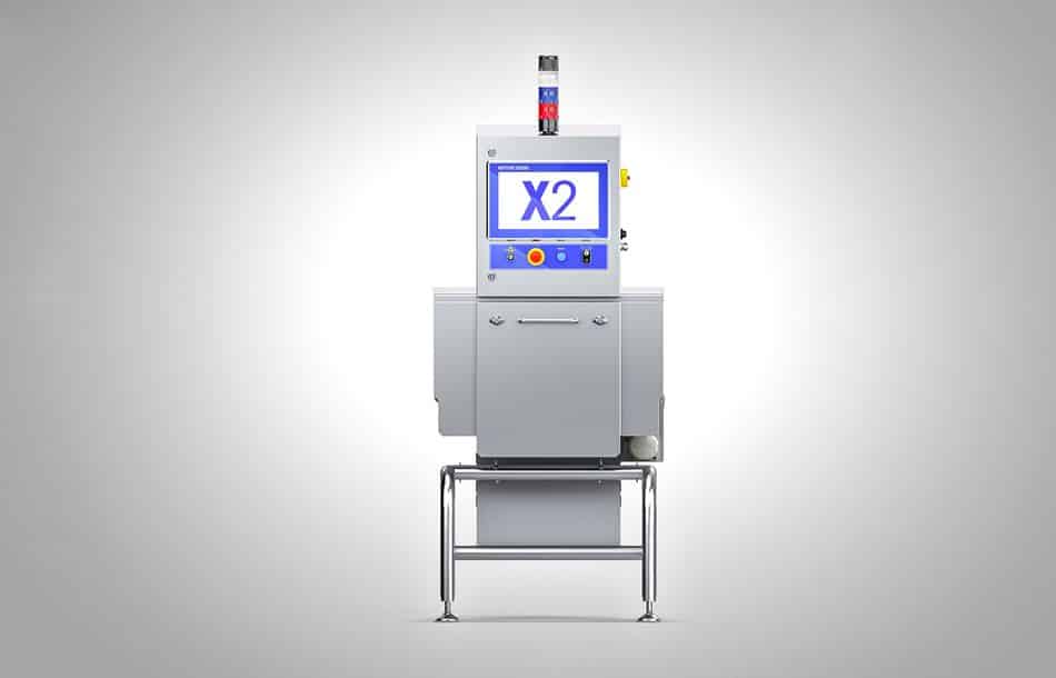 Mettler-Toledo führt Röntgeninspektionssysteme der X2 Serie ein, die Lebensmittelhersteller und Pharmaunternehmen adressiert Mettler-Toledo führt Röntgeninspektionssysteme der X2 Serie ein. Sie adressiert Lebensmittelhersteller und Pharmaunternehmen