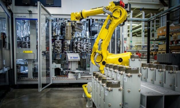 Bottle-Switch-System bietet intelligente Technologie
