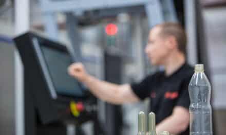 Anlaufstelle für reibungslose Umstellung auf recyceltes PET