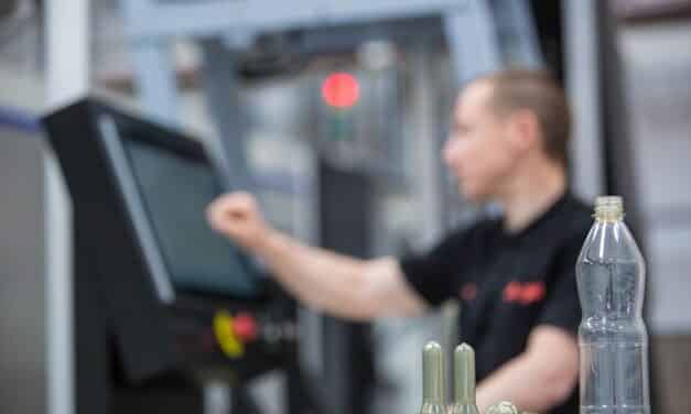 Anlaufstelle für reibungslose Umstellung auf recyceltes PET