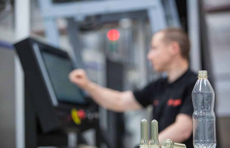 Sidel richtet mit Repetable eine zentrale Anlaufstelle für die reibungslose Umstellung auf recyceltes PET ein