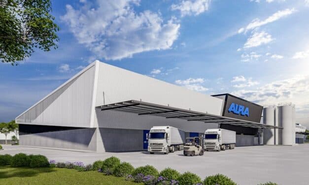 Alpla investiert 60 Millionen Euro in PET-Recyclingwerk in Südafrika