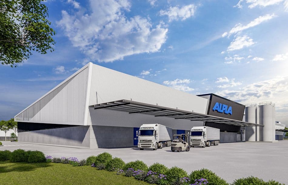 Alpla investiert 60 Millionen Euro in PET-Recyclingwerk in Südafrika