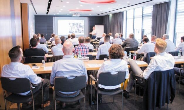 Veranstaltung von Axxeron Hesch Electronics am 12. Oktober