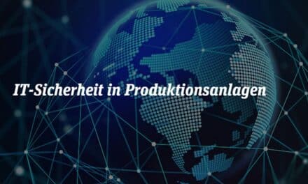 Operational Technology in der Verfahrenstechnik