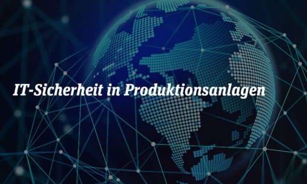 Operational Technology in der Verfahrenstechnik