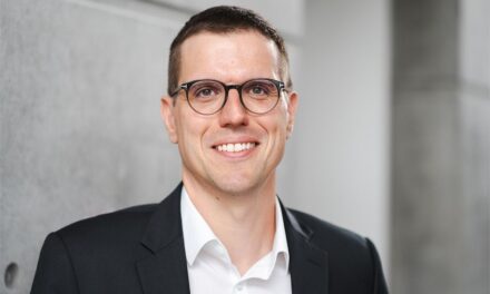 Sebastian Brand neuer CFO bei Hawe