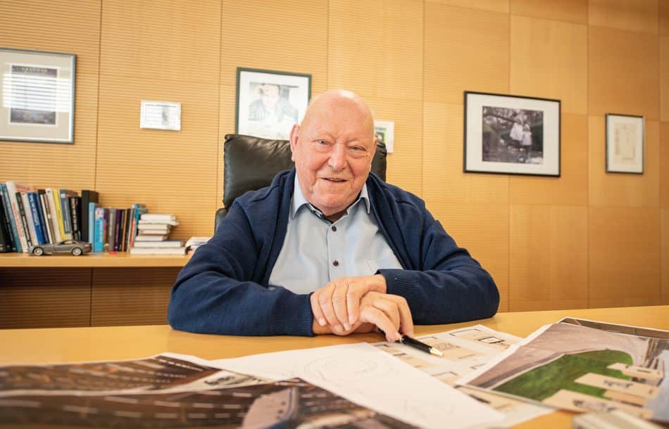 Gerhard Schubert, Gründer und Gesellschafter des Verpackungsmaschinenherstellers Schubert, ist am 4. Juli 2023 im Alter von 84 Jahren in Crailsheim gestorben Gerhard Schubert, Gründer und Gesellschafter des Verpackungsmaschinenherstellers Schubert, ist am 4. Juli 2023 im Alter von 84 Jahren in Crailsheim gestorben.