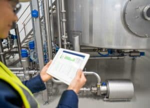 Ein optimaler Pumpenbetrieb mit Analytics von Alfa Laval kann die CO2-Emissionen reduzieren, dabei Ressourcen schonen und die Lebensdauer der Anlagen steigern.