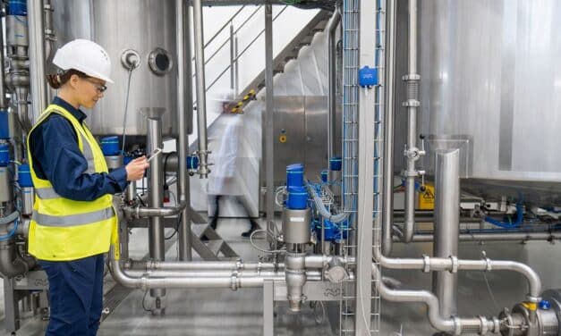Analytics Software für intelligente Pumpen