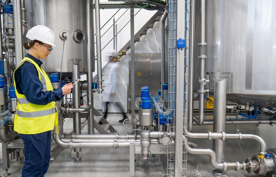 Analytics Software für intelligente Pumpen