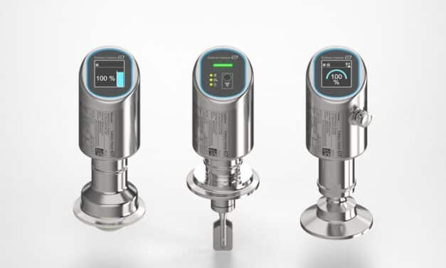 Neue kompakte Produktlinie für Füllstands- und Druckmessung