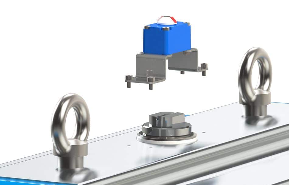 Der optisch/elektrische Endlagenrückmelder Bar-Miniswitch ist ein flexibler Allrounder für den Anlagenbetrieb Der optisch/elektrische Endlagenrückmelder Bar-Miniswitch ist ein flexibler Allrounder für den Anlagenbetrieb.