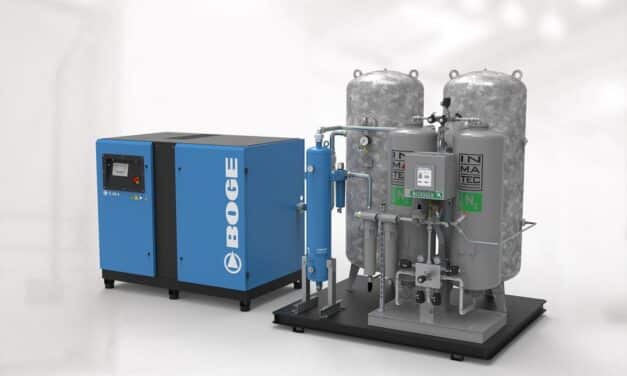 Boge Kompressoren übernimmt Inmatec GaseTechnologie