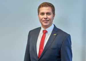 "Das Mitgliederwachstum des DSIV zeigt, dass unsere Angebote von der Schüttgutindustrie gut angenommen werden“, erklärt Tom Henning, Vorsitzender des DSIV e.V.