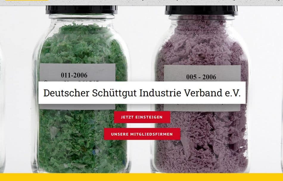 Der DSIV hatte im ersten Halbjahr 2023 einen Mitgliederzuwachs von rund 10 %. Aktuell sind 77 Unternehmen aus der Schüttgutindustrie Mitglied Der DSIV hatte im ersten Halbjahr 2023 einen Mitgliederzuwachs von rund 10 %. Aktuell sind 77 Unternehmen aus der Schüttgutindustrie Mitglied.