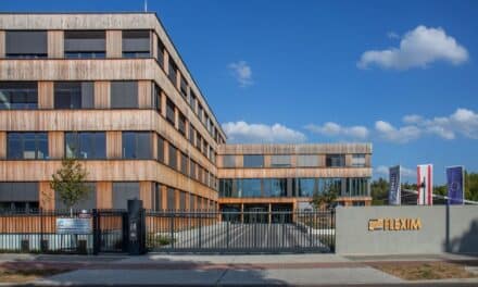 Flexim wird Teil von Emerson