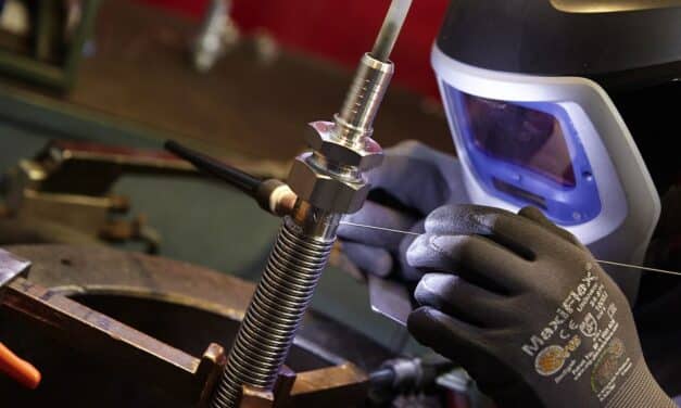 Zusammenschluss von Herber und TSD Industrie-Hydraulik