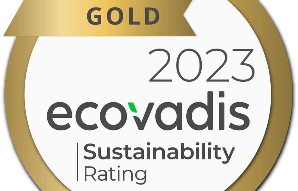 KHS erhält Goldmedaille bei Ecovadis-Rating
