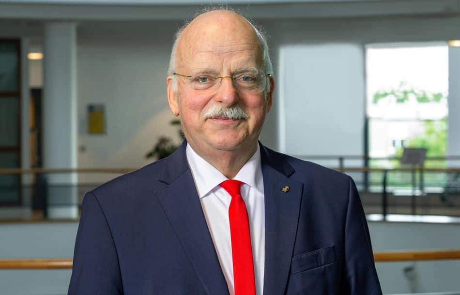 Am 14. August wurde Thomas Kaeser 70. Als drittes von sieben Kindern geboren, hat er im Kreis seiner Geschwister früh gelernt, zu verhandeln und Lösungen zu finden.