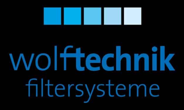 Neues Wolftechnik-Logo