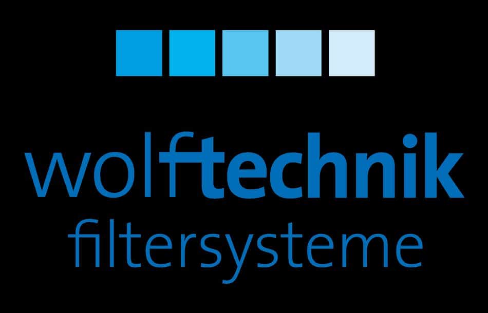 Das neue Logo von Wolftechnik ist laut Eigenaussage kompakter sowie fokussierter und symbolisiert den Wachstumsansatz des Unternehmens.