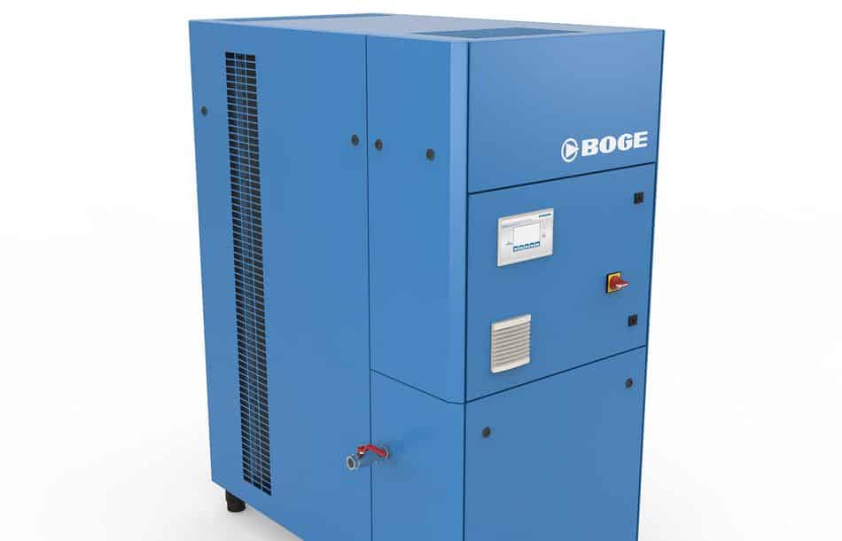 Boge hat seine EO-Baureihe neu aufgelegt und den Leistungsbereich bis 30 kW erweitert.