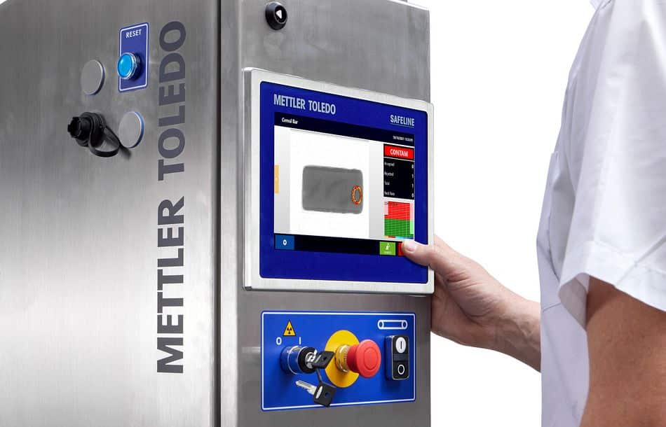 Mettler-Toledo veröffentlicht ein neues White Paper zum Thema Lebensmittelsicherheit Mettler-Toledo veröffentlicht ein neues White Paper zum Thema Lebensmittelsicherheit