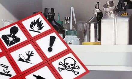 Webinar zum Thema Gefahrstofflager