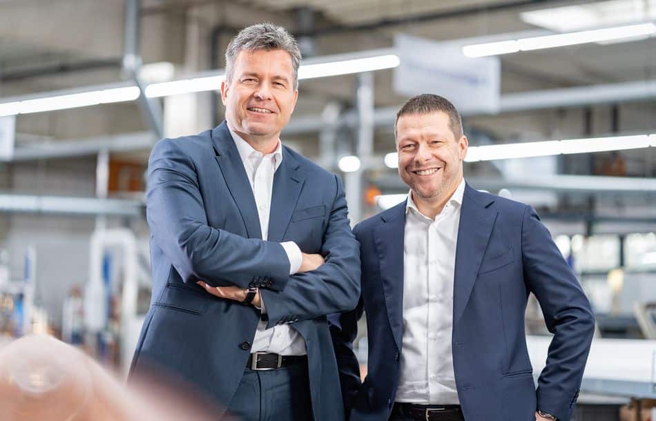 Masterflex hat seinen Wachstumskurs im ersten Halbjahr 2023 fortgesetzt und mit einem Umsatzplus von 7,3 % auf 52,7 Mio. Euro (Vorjahr: 49,1 Mio. Euro) abgeschlossen Masterflex hat seinen Wachstumskurs im ersten Halbjahr 2023 fortgesetzt und mit einem Umsatzplus von 7,3 % auf 52,7 Mio. Euro (Vorjahr: 49,1 Mio. Euro) abgeschlossen