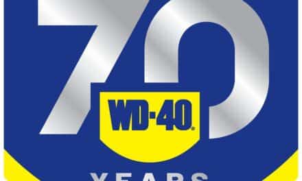 WD-40 feiert 70-jähriges Jubiläum