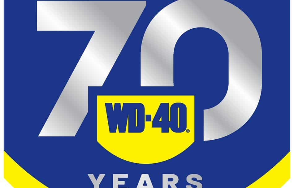 Mit WD-40 wurden sie bekannt: Die WD 40 Company blickt auf eine 70-jährige Unternehmensgeschichte zurück und feiert dies gebührend.
