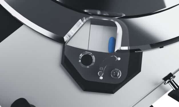 Der Checkmaster auf der Powtech