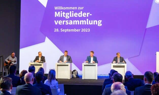 Tag der Chemie: VCI wählte Vorstand und Präsidium