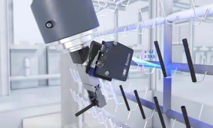 Mit Baumer smart automatisieren