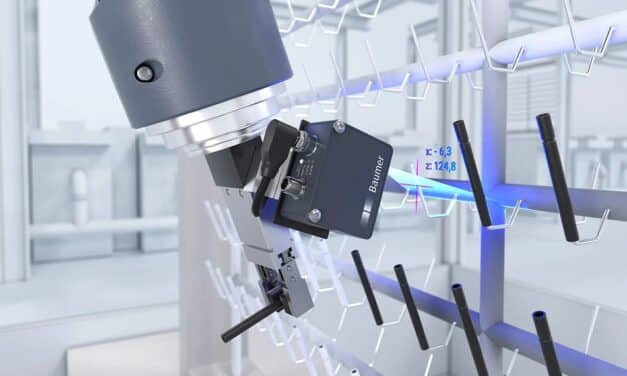 Mit Baumer smart automatisieren