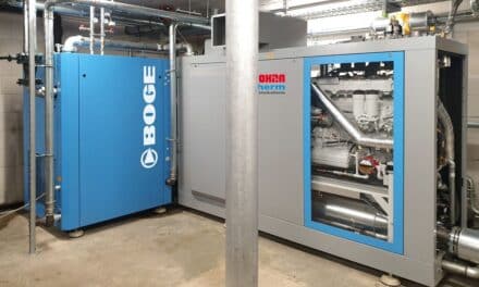 Kooperation von Boge und Sokratherm