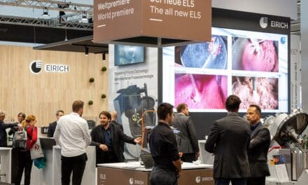 Eirich trifft Nerv der Branche mit digitalen Lösungen