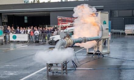 Erfolgreiche Powtech für Envea