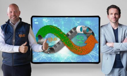 Igus investiert in Start-up Cirplus