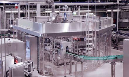 KHS auf der Braubeviale mit Innofill Glass