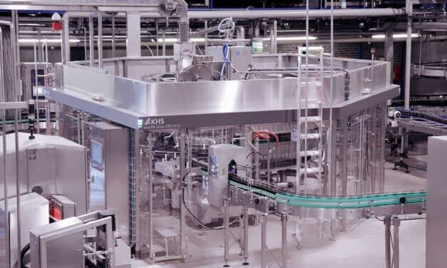 KHS auf der Braubeviale mit Innofill Glass