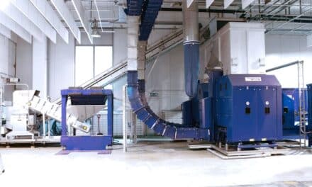 Der Liquidrainer für die Getränkeindustrie