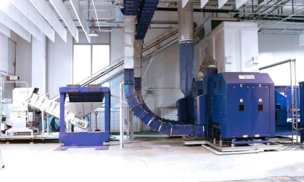 Der Liquidrainer für die Getränkeindustrie
